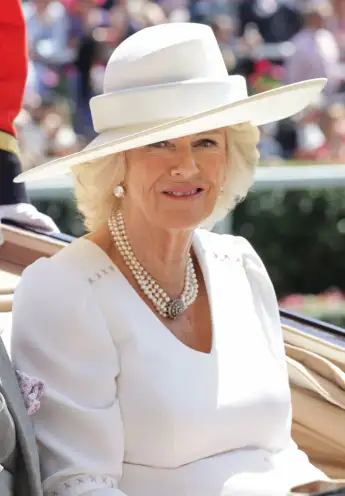 Revealed: Camilla Felt Sorry For Lady Di's Difficult Life As A Royal