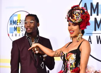 Cardi B Talks Life As A New Mom Of 2, Plus Reveals What Offset Is Like As A Dad!