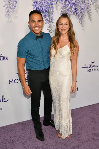 Carlos and Alexa PenaVega
