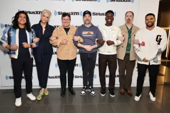 SiriusXM's Town Hall With The Cast Of 'Ted Lasso'