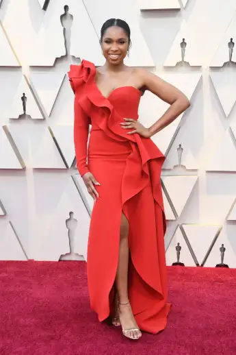 Celebrities Designers Won't Dress: Jennifer Hudson