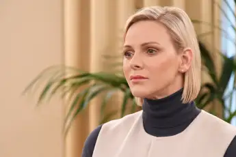 The Life And Times Of Princess Charlene Of Monaco
