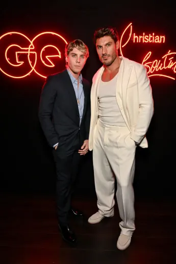 GQ célèbre la semaine de la mode masculine à New York