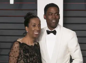 Rose Rock and Chris Rock mother slams Will Smith slap interview 2022