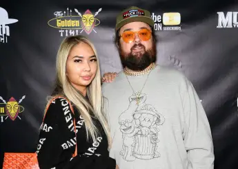 Chumlee and wife Olivia Rademann Pawn Stars divorce breakup still married together today Instagram 2022