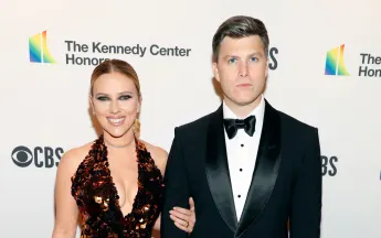 Scarlett Johansson: This Is Her Husband Colin Jost