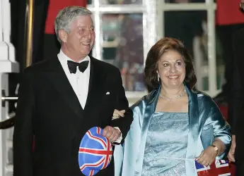 Crown Prince Alexander II of Yugoslavia