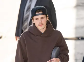 Cruz Beckham shocks with Jesus comparison