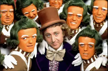 Cult classic films box office bombs Willy Wonka and the Chocolate Factory original movie