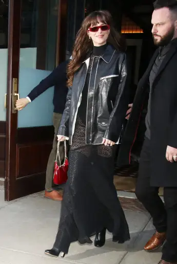 dakota johnson hot sexy today