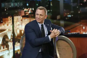 "James Bond" Daniel Craig