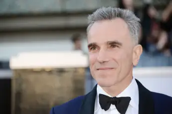 Daniel Day-Lewis arrives at the Oscars at Hollywood & Highland Center