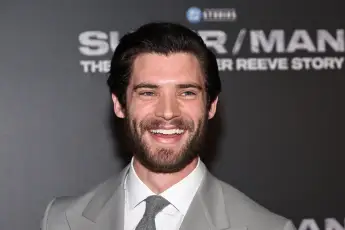 David Corenswet superman movie