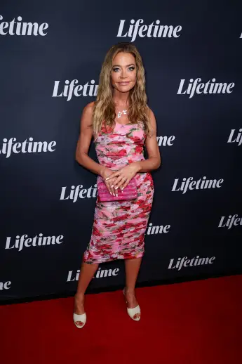 Denise Richards today actress look