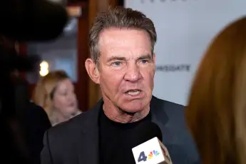 Dennis Quaid