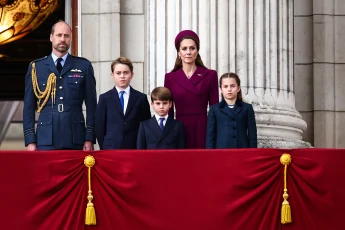 The British royals princess kate prince william children