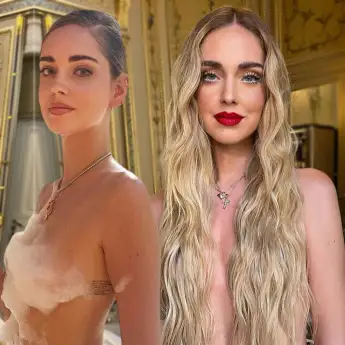 The most revealing pictures of Chiara Ferragni
