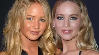 La transformation flagrante de Jennifer Lawrence