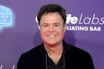 Donny Osmond