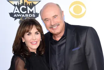 Dr. Phil today wife kids Robin, son, Jay, and grandchildren today now age 2021 TV show series family kids partner
