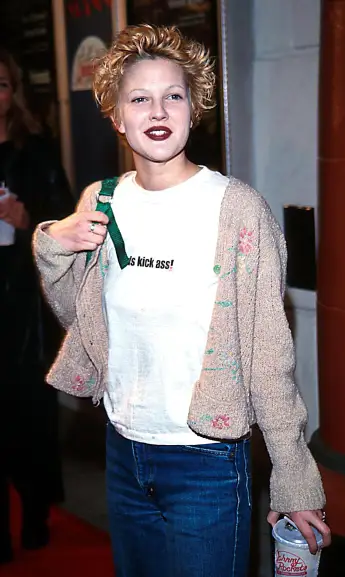 Les pires looks des années 90