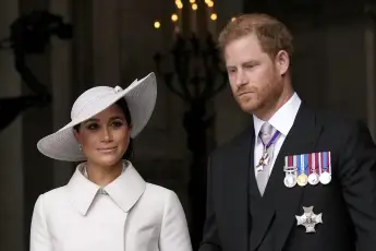 Duchess Meghan and Prince Harry death threats UK police interview 2022