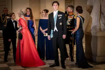 Danish royals Danish royal family