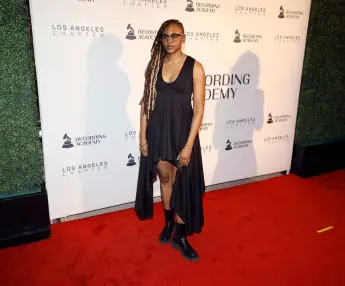 The Recording Academy Hosts Nominee Celebration Ahead Of 65th Annual GRAMMY Awards