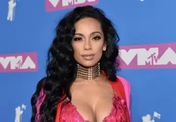 Erica Mena Instagram 2022 cutout dress hot