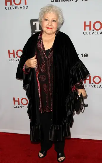 "Seinfeld" star Estelle Harris has died at the age of 93