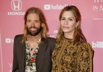 Taylor Hawkins family releases statement after death Foo Fighters drummer wife widow Instagram Alison Hawkins