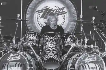 Frank Beard