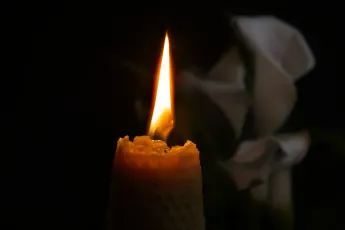 Memorial Candle