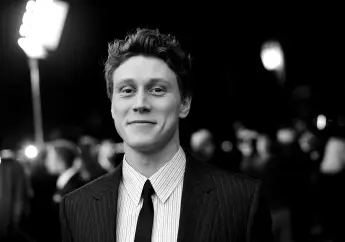 George MacKay 'Peter Pan' Big Break