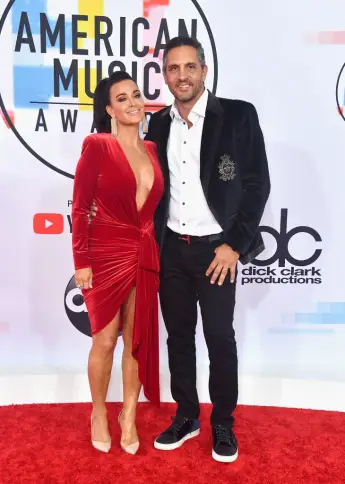 2018 American Music Awards - Arrivals
