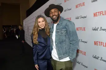 Allison Holker and Stephen Boss