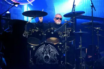 Queen + Adam Lambert In Concert - New York, NY