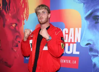 Screening Of DAZN's "40 Days" - A Look Behind The Scenes Of The Preparations For KSI And Logan Paul Ahead Of Their Rematch
