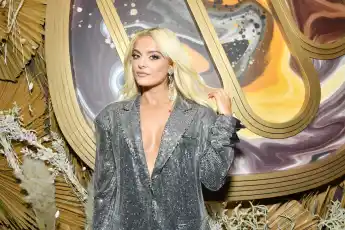 Warner Music Group Pre-Grammy Party - Inside