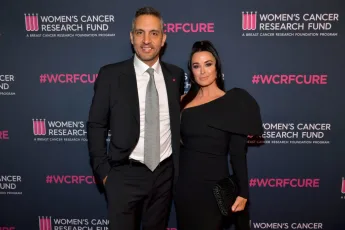 WCRF's "An Unforgettable Evening" - Arrivals