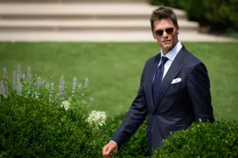 El presidente Biden recibe en la Casa Blanca a los Tampa Bay Buccaneers, campeones de la Super Bowl LV