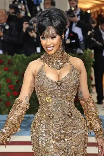 The 2022 Met Gala Celebrating "In America: An Anthology of Fashion" - Arrivals