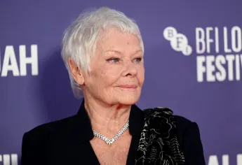 Judi Dench Illness