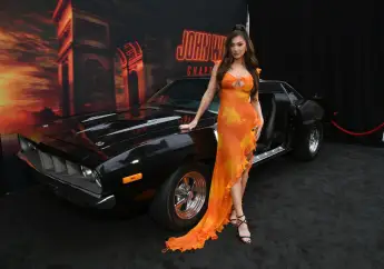 “John Wick: Chapter 4” Los Angeles Premiere At The TCL Chinese Theatre In Hollywood