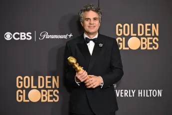 US-ENTERTAINMENT-FILM-TELEVISION-GOLDEN-GLOBES-PRESS ROOM