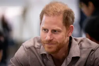 Prince Harry's memoirs voted most returned book of 2024