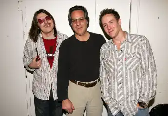 Max Weinberg Joins Comics At Town Hall