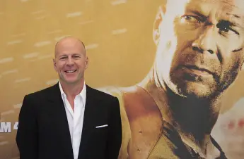 Die Hard 4.0 German Photocall