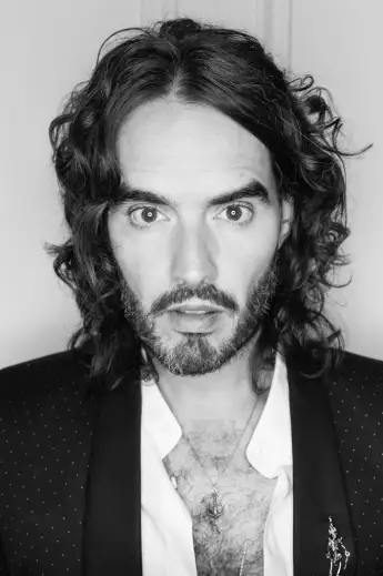 An Evening with Russell Brand at Esquire Townhouse with Dior