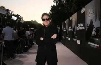 Premiere of HBO's "Curb Your Enthusiasm" Season 7 - Arrivals